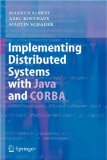 Implementing Distributed Systems With Java And CORBA [Click for larger image]