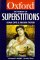 A Dictionary of Superstitions cover
