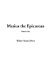 Marius the Epicurean cover