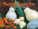 Seed Savers 2005 Calendar : From the Preservation Garden [Click for larger image]
