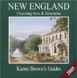 Karen Brown's New England 2005 : Charming Inns & Itineraries [Click for larger image]