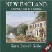 Karen Brown's New England 2005 : Charming Inns & Itineraries cover