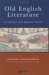 Old English Literature : A Short Introduction cover