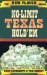 No-Limit Texas Hold'Em : The New Player's Guide to Winning Poker's Biggest Game cover