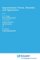 Approximation Theory, Wavelets and Applications cover