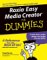 Roxio Easy Media Creator for Dummies cover