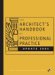 The Architect's Handbook Of Professional Practice Update 2005 cover