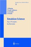 Emulsion Science : Basic Principles  An Overview [Click for larger image]