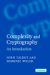  Complexity And Cryptography: An Introduction