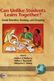 Can Unlike Students Learn Together? : Grade Retention, Tracking And Grouping [Click for larger image]