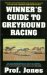 Winner's Guide to Greyhound Racing cover