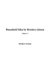 Household Tales by Brothers Grimm cover