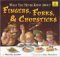  What You Never Knew About Fingers, Forks, & Chopsticks