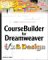 Coursebuilder for Dreamweaver F/X & Design cover