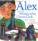 Alex and the Wednesday Chess Club cover