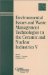 Environmental Issues and Waste Management Technologies in the Ceramic an Nuclear Industries V cover