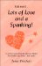 Lots of Love & a Spanking! : A Common Sense Discipline Plan for Children from Birth to Age Twelve That Works cover
