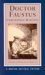 Doctor Faustus cover