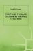 Print and Popular Culture in Ireland, 1750-1850 cover