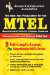 Mtel : The Best Test Preparation for the Massachusetts Tests for Educator Licensure cover
