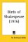 Birds of Shakespeare 1916 cover