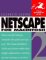 Netscape 2 for Macintosh : Visual Quickstart Guide cover