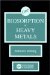 Biosorption of Heavy Metals cover