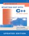 Brief Version of Starting Out With C++ cover
