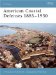 American Coastal Defences 1885-1950 cover