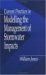 Current Practices in Modelling the Management of Stormwater Impacts cover