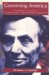 Governing America : History, Culture, Institutions, Organization, Policy cover
