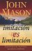 La Imitacion es Limitacion cover