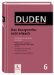 Ausspracheworterbuch cover