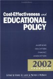 Cost-Effectiveness and Educational Policy [Click for larger image]
