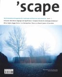 'Scape 1 2006 : The International Magazine For Landscape Architecture and Urbanism [Click for larger image]