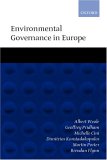 Environmental Governance in Europe : An Ever Closer Ecological Union? [Click for larger image]