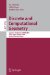 Discrete And Computational Geometry : Japanese Conference, Jcdcg 2004, Tokyo, Japan, October 8-11, 2004 cover