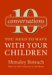 10 Conversations You Need to Have With Your Children cover
