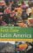 Rough Guide First Time Latin American cover