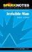 Sparknotes Invisible Man cover