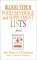Blood Type B Food, Beverage, And Supplemental Lists cover