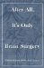 After All, It's Only Brain Surgery cover