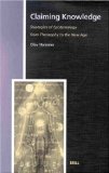 Claiming Knowledge : Strategies of Epistemology from Theosophy to the New Age [Click for larger image]