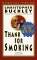 Thank You for Smoking cover