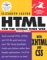 Html for the World Wide Web Visual Quickstart Guide : With Xhtml and Css cover