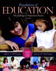 Foundations of Education : The Challenge of Professional Practice [Click for larger image]