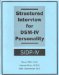 Structured Interview for Dsm-IV Personality : Sidp-IV cover