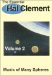 The Essential Hal Clement : Music of Many Spheres cover