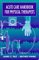 Acute Care Handbook for Physical Therapists cover
