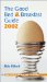 The Good Bed & Breakfast Guide 2003 cover